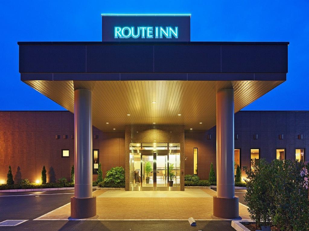 Hotel Route-Inn Yaita Zewnętrze zdjęcie