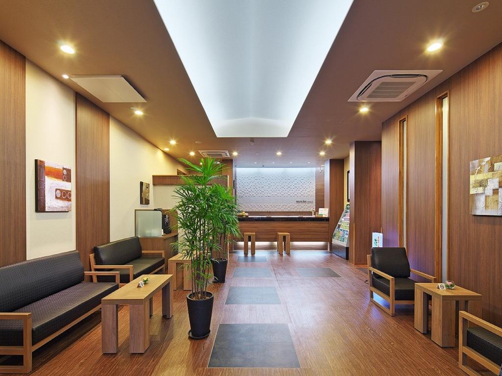 Hotel Route-Inn Yaita Zewnętrze zdjęcie