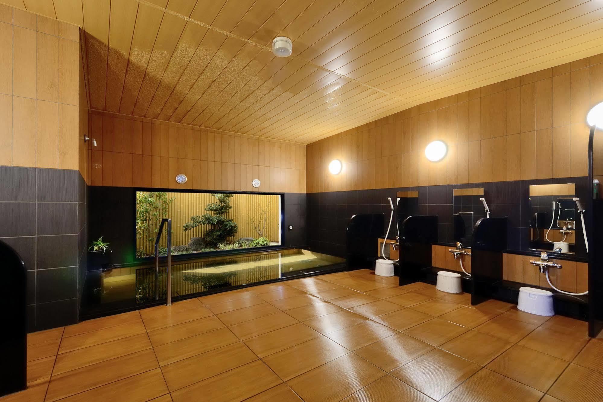 Hotel Route-Inn Yaita Zewnętrze zdjęcie